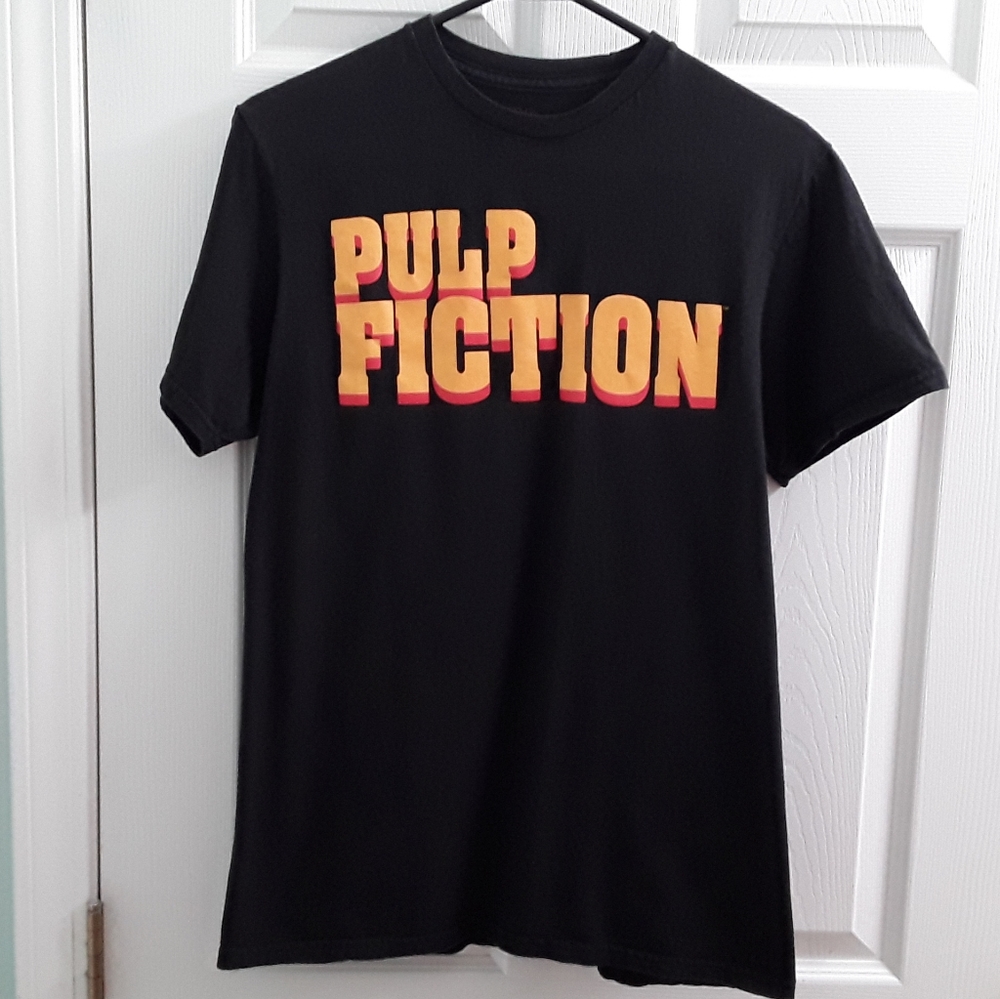 Pulp Fiction Graphic Tee - Picture 5 of 7